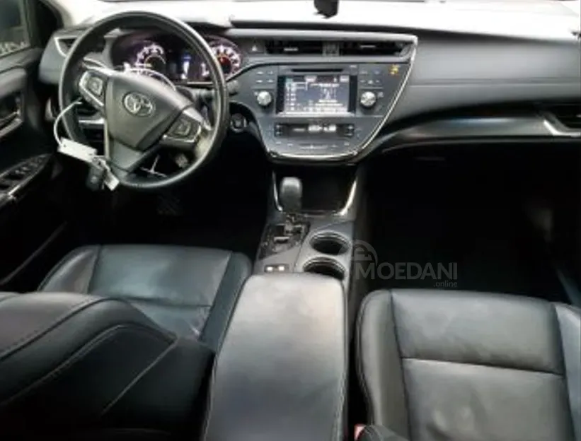 Toyota Avalon 3.5L 2016 Тбилиси - изображение 7