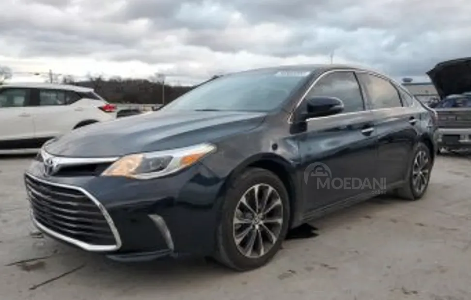 Toyota Avalon 3.5L 2016 Тбилиси - изображение 5