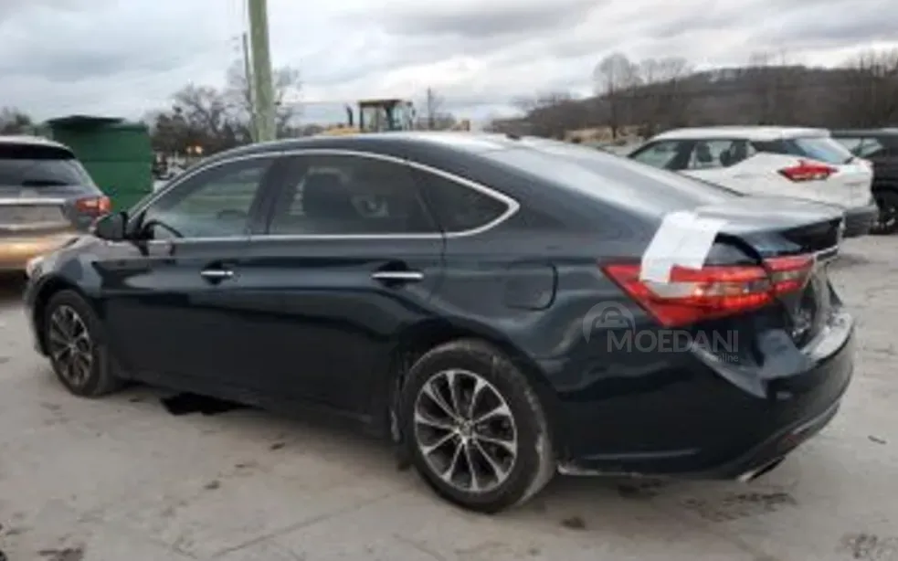 Toyota Avalon 3.5L 2016 Тбилиси - изображение 4