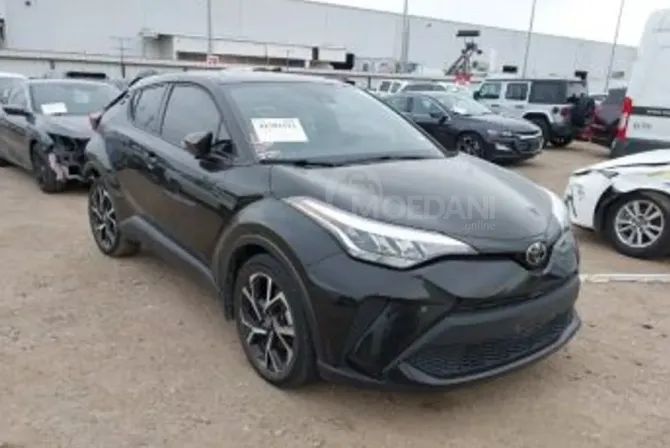 Toyota C-HR 2021 Tbilisi - photo 2