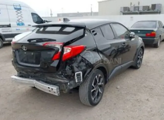 Toyota C-HR 2021 Tbilisi - photo 6