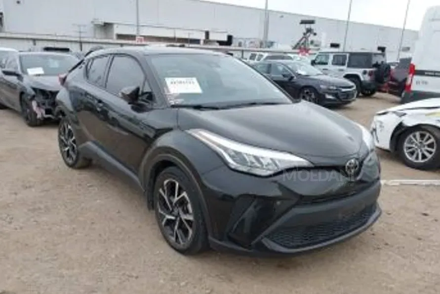 Toyota C-HR 2L 2021 Тбилиси - изображение 2