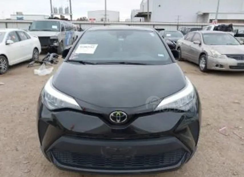 Toyota C-HR 2L 2021 Тбилиси - изображение 1