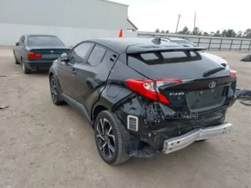 Toyota C-HR 2L 2021 Тбилиси - изображение 4
