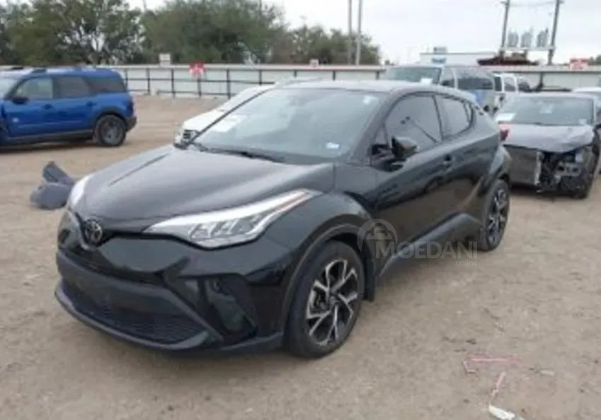 Toyota C-HR 2L 2021 Тбилиси - изображение 3
