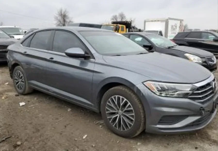 Volkswagen Jetta 1.4 2019 თბილისი - photo 3