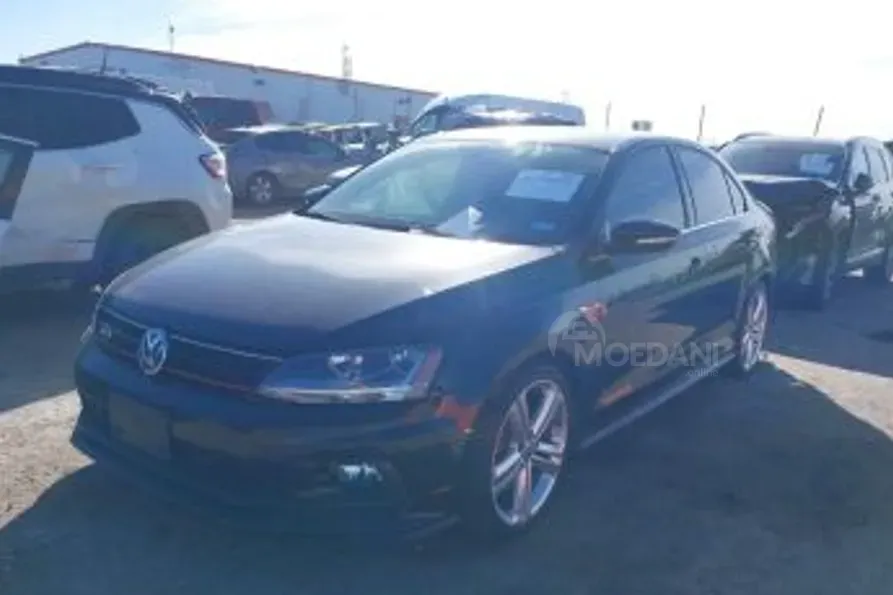 Volkswagen Jetta 2 2017 თბილისი - photo 6