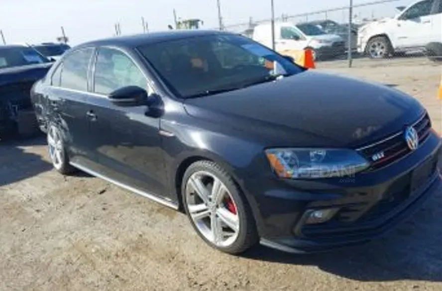 Volkswagen Jetta 2 2017 თბილისი - photo 4