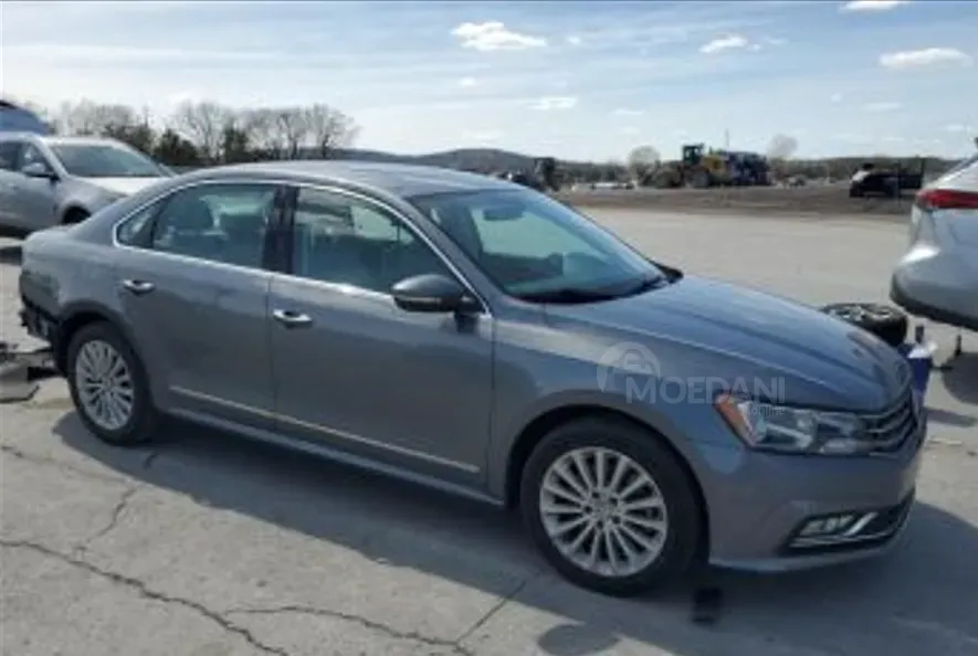 Volkswagen Passat 1.8 2016 თბილისი - photo 5