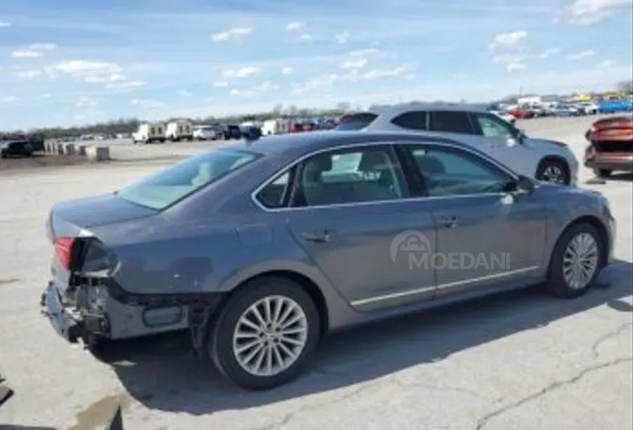 Volkswagen Passat 1.8 2016 თბილისი - photo 3