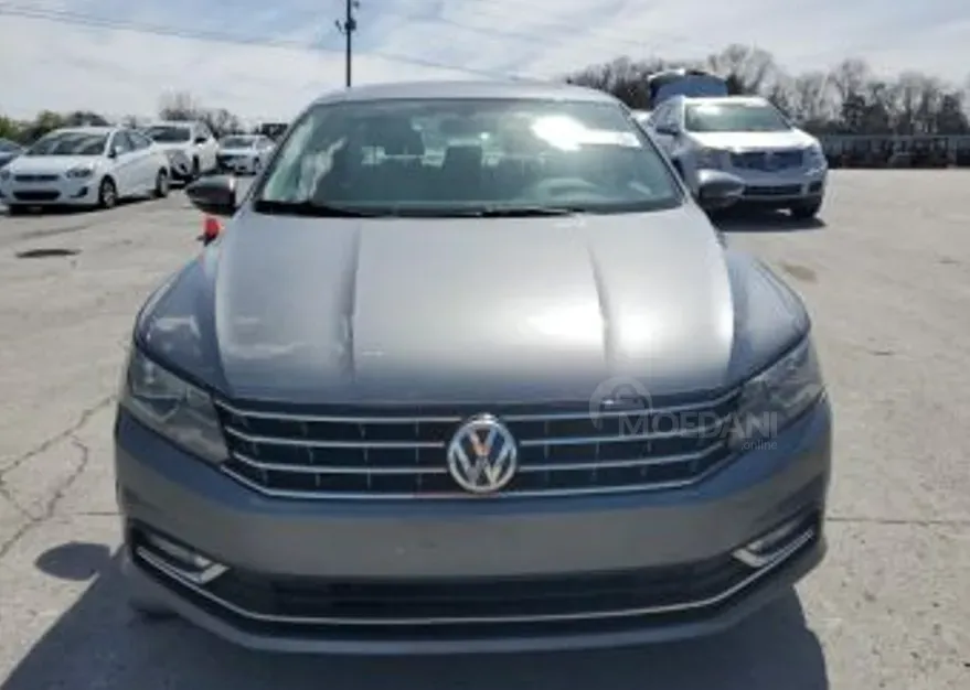 Volkswagen Passat 1.8 2016 თბილისი - photo 1