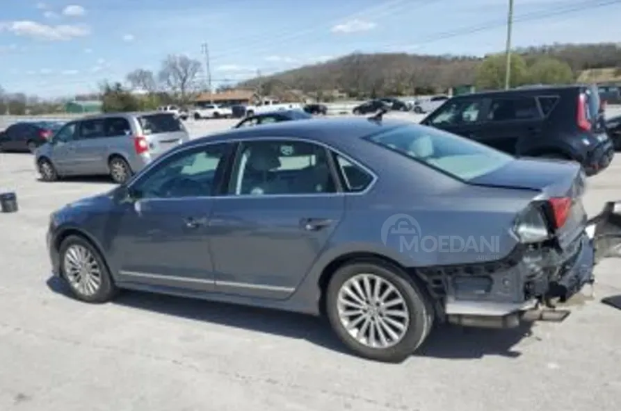 Volkswagen Passat 1.8 2016 თბილისი - photo 4