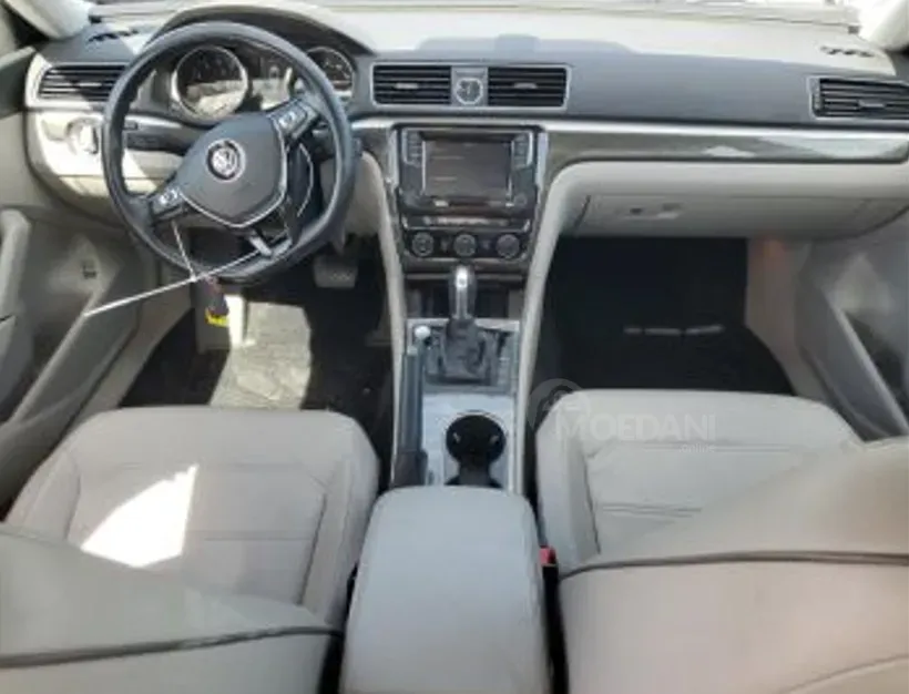 Volkswagen Passat 1.8 2016 თბილისი - photo 6
