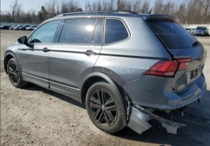 Volkswagen Tiguan 2 2022 თბილისი - photo 4
