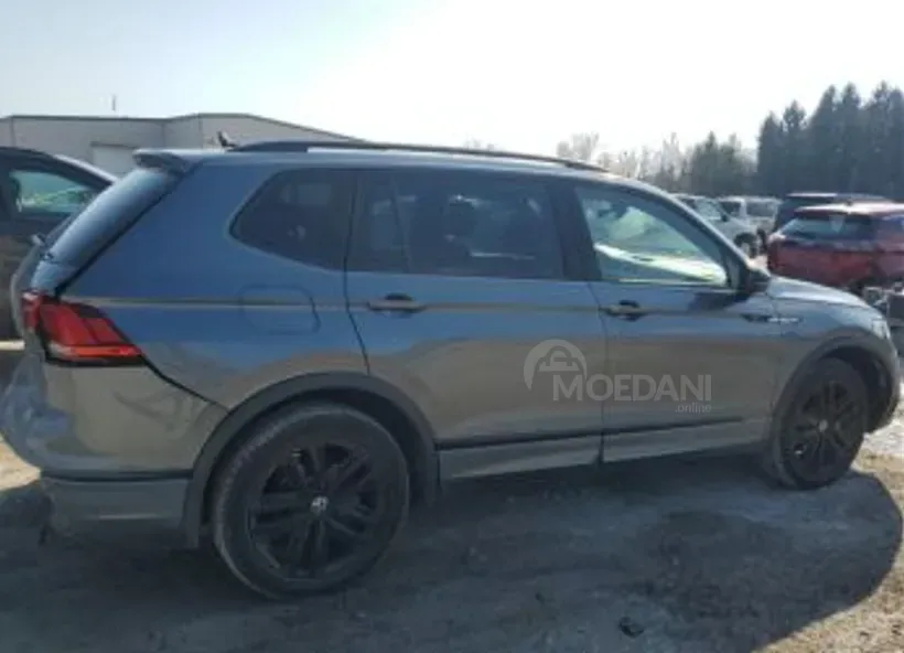 Volkswagen Tiguan 2 2022 თბილისი - photo 6