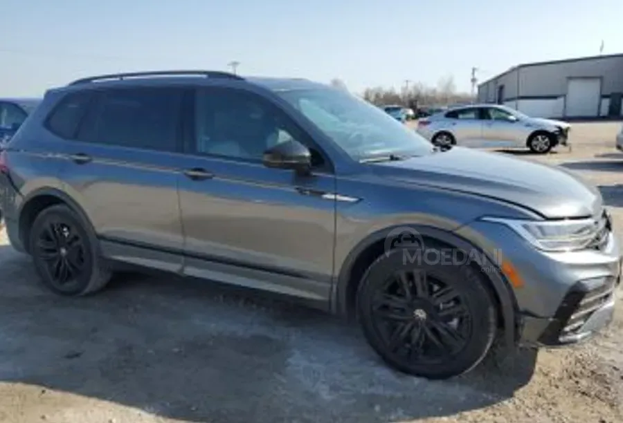 Volkswagen Tiguan 2 2022 თბილისი - photo 3