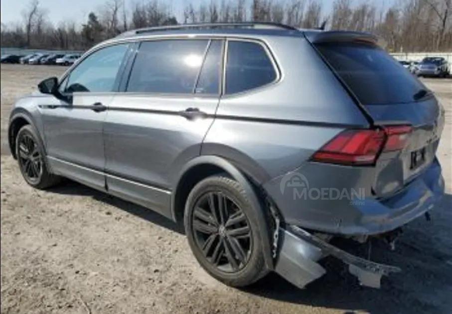 Volkswagen Tiguan 2 2022 თბილისი - photo 4