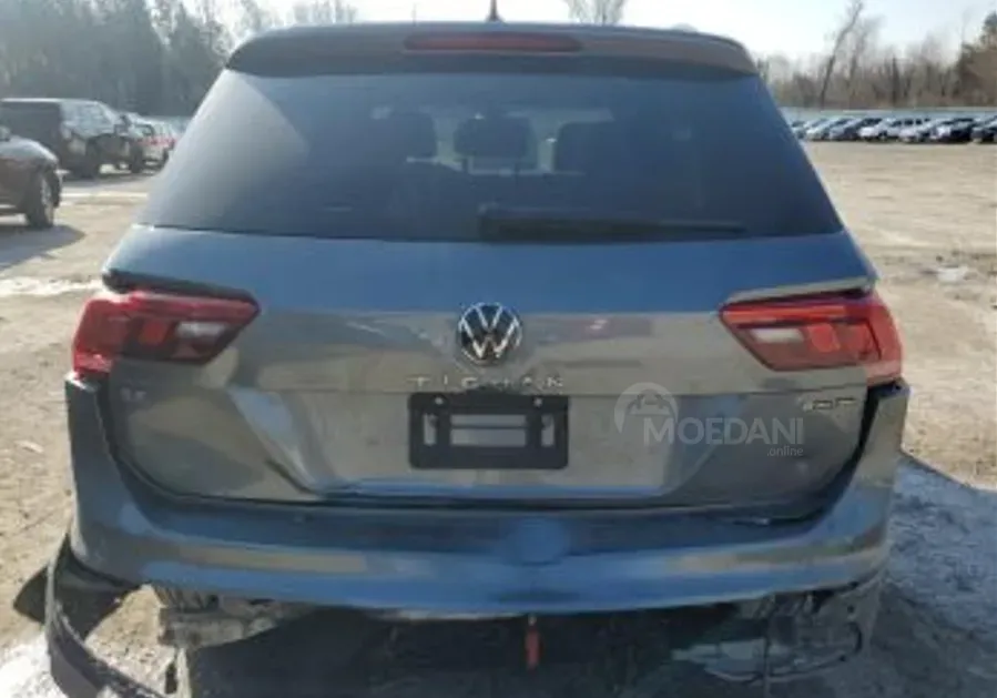 Volkswagen Tiguan 2 2022 თბილისი - photo 2