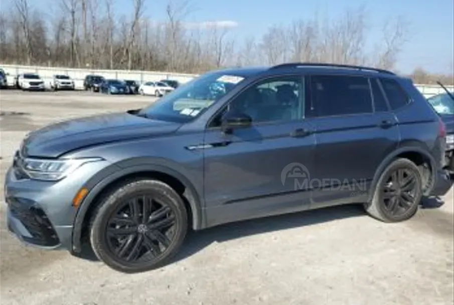 Volkswagen Tiguan 2 2022 თბილისი - photo 5