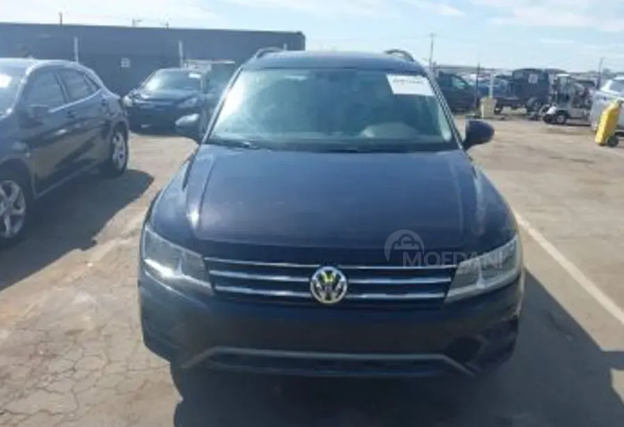 Volkswagen Tiguan 2 2019 Тбилиси - изображение 1
