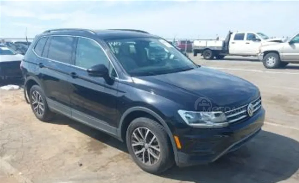 Volkswagen Tiguan 2 2019 Тбилиси - изображение 3