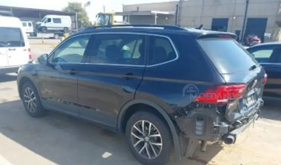 Volkswagen Tiguan 2 2019 Тбилиси - изображение 6