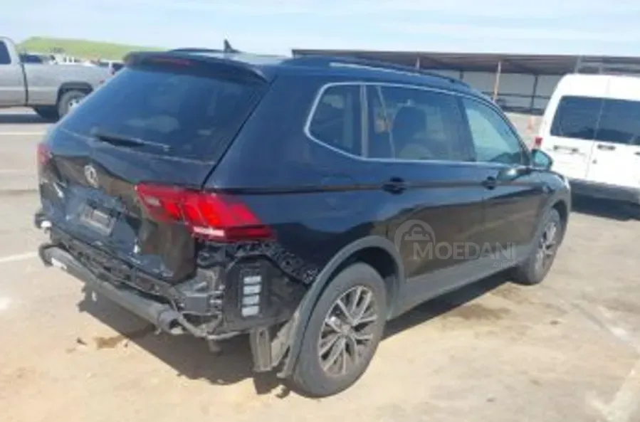 Volkswagen Tiguan 2 2019 Тбилиси - изображение 5