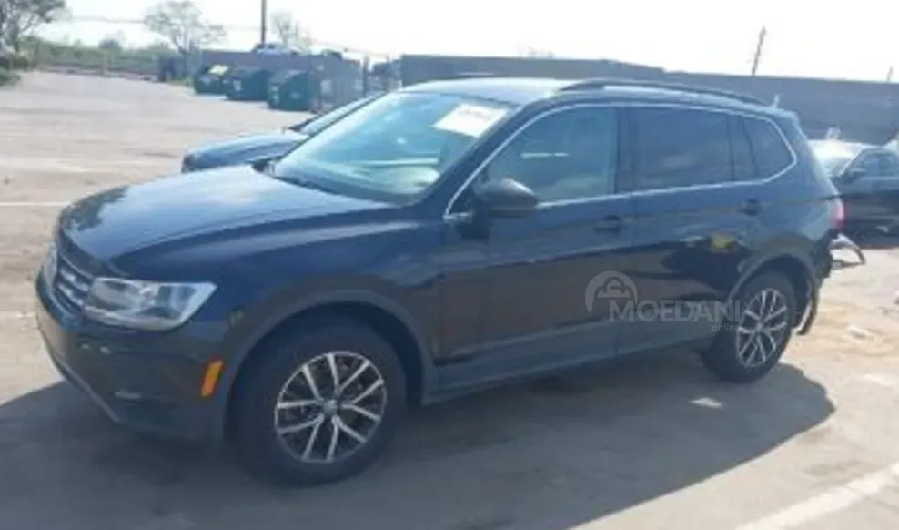 Volkswagen Tiguan 2 2019 Тбилиси - изображение 2