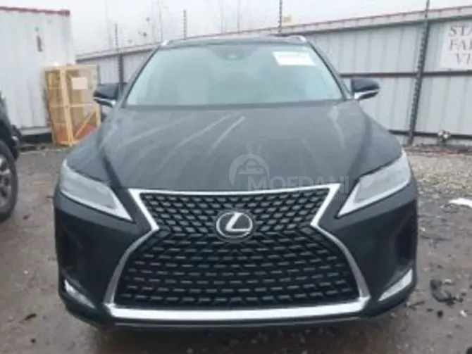 Lexus RX 2022 თბილისი - photo 1