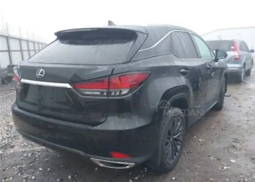 Lexus RX 2022 თბილისი - photo 4