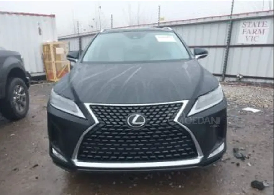 Lexus RX 2022 თბილისი - photo 7
