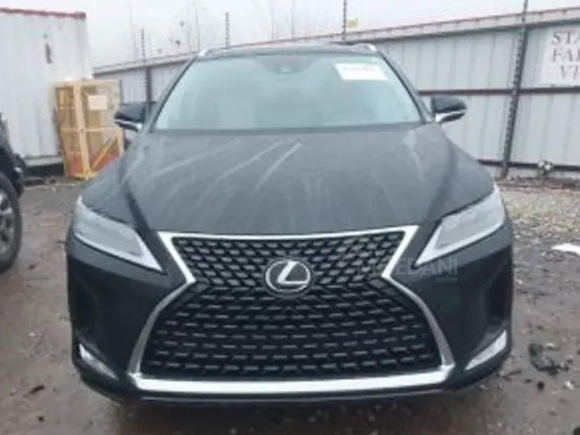 Lexus RX 2022 თბილისი - photo 1