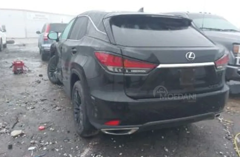 Lexus RX 2022 თბილისი - photo 3
