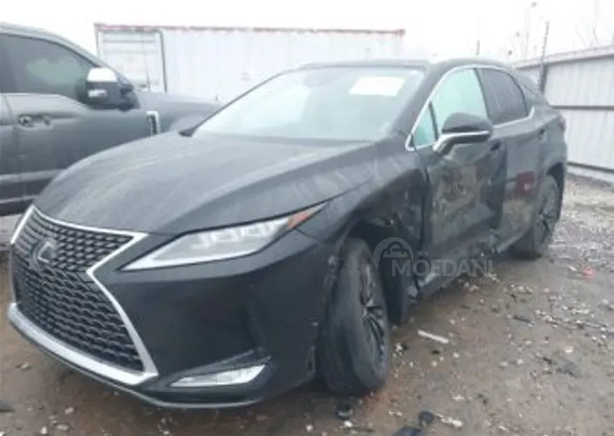 Lexus RX 2022 თბილისი - photo 6