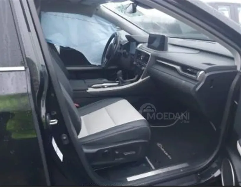 Lexus RX 2022 თბილისი - photo 5