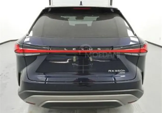 Lexus RX 2024 თბილისი - photo 5