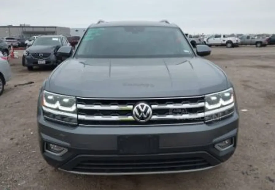 Volkswagen Atlas 3.6 2020 Тбилиси - изображение 1