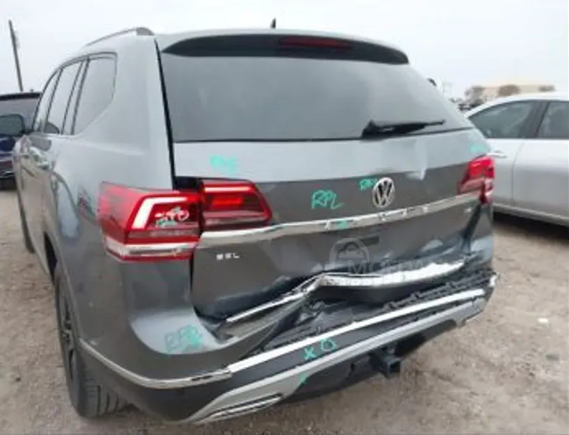 Volkswagen Atlas 3.6 2020 Тбилиси - изображение 2