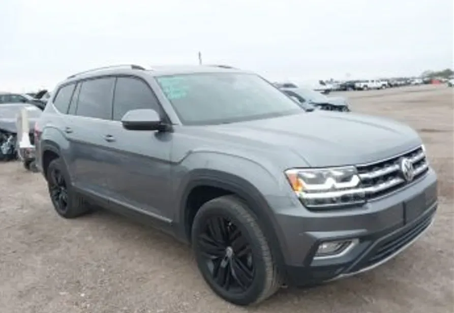 Volkswagen Atlas 3.6 2020 Тбилиси - изображение 5