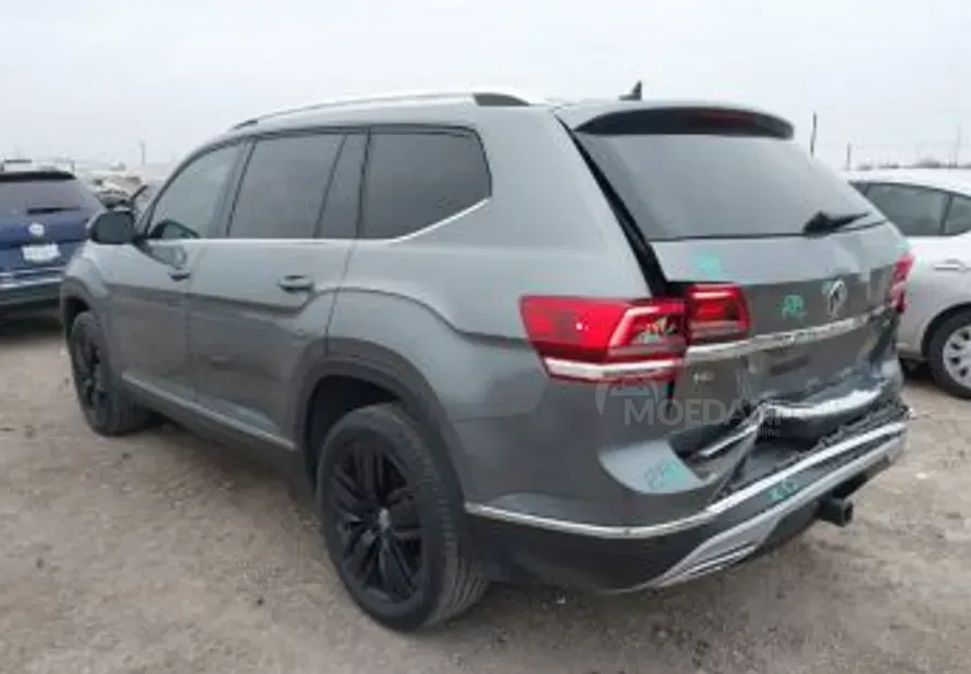 Volkswagen Atlas 3.6 2020 Тбилиси - изображение 6