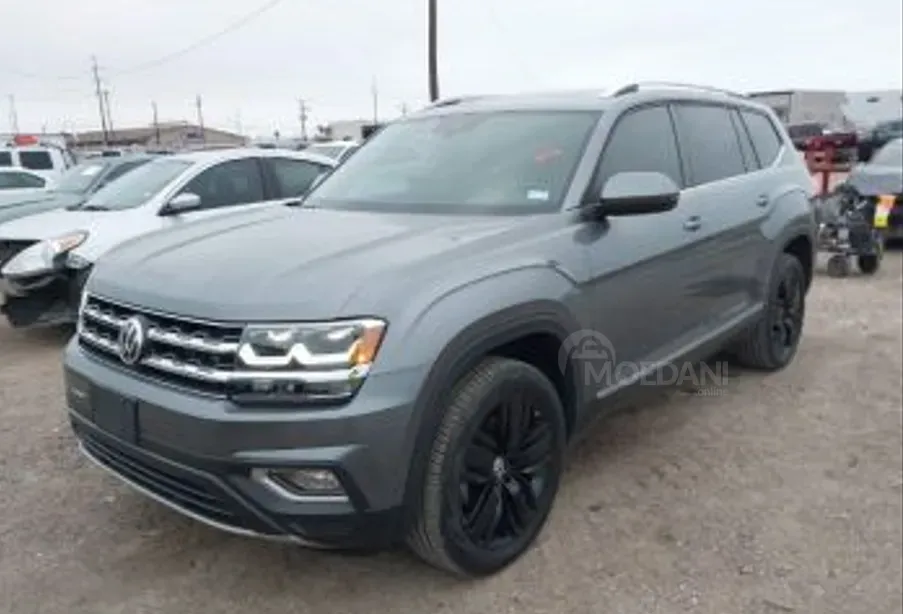 Volkswagen Atlas 3.6 2020 Тбилиси - изображение 4