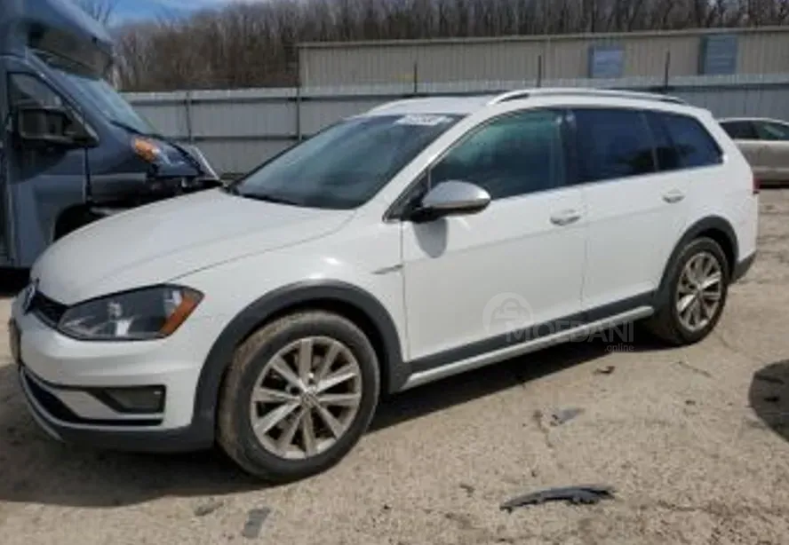 Volkswagen Golf 1.8 2017 Тбилиси - изображение 5