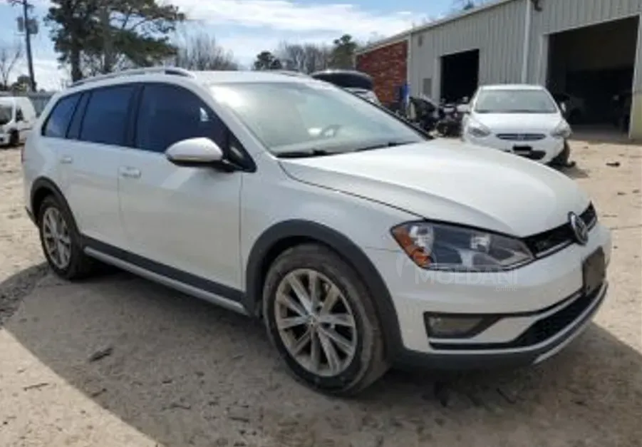 Volkswagen Golf 1.8 2017 Тбилиси - изображение 3