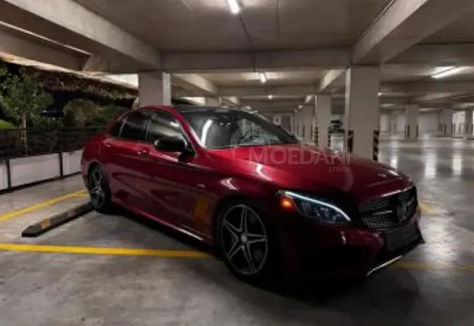 Mercedes C 2015 Тбилиси - изображение 6
