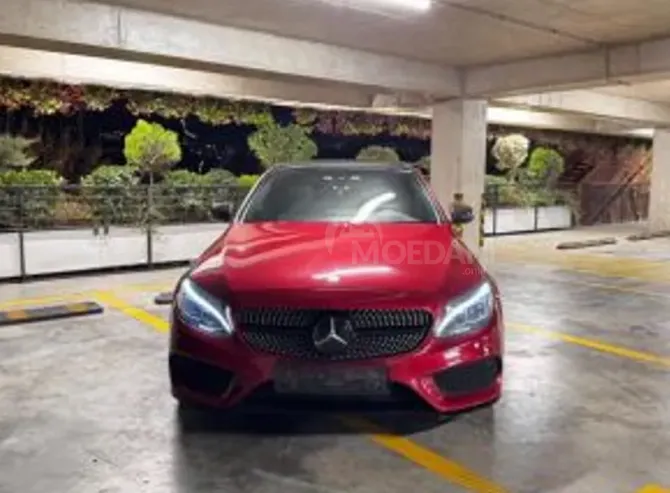 Mercedes C 2015 Тбилиси - изображение 1