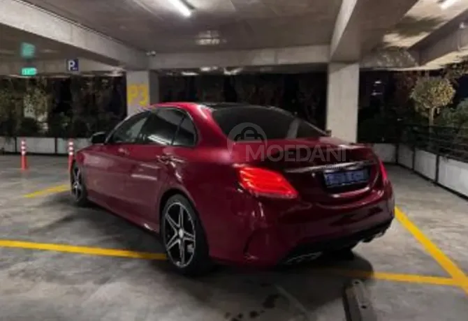 Mercedes C 2015 Тбилиси - изображение 3