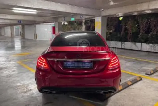 Mercedes C 2015 Тбилиси - изображение 2