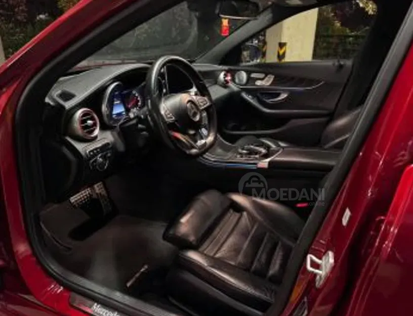 Mercedes C 3L 2015 თბილისი - photo 5