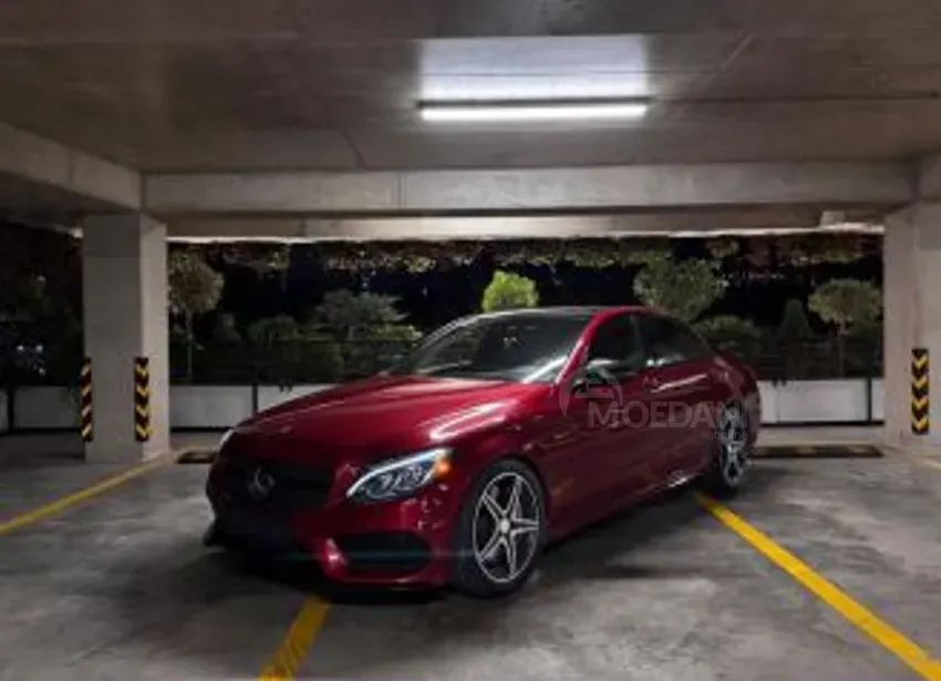 Mercedes C 3L 2015 თბილისი - photo 4