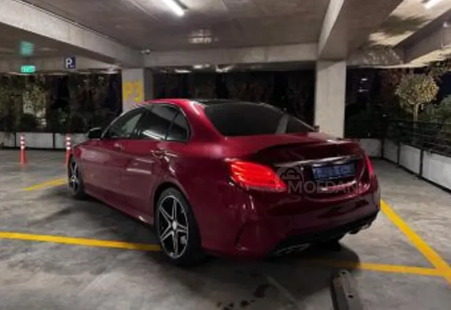 Mercedes C 3L 2015 თბილისი - photo 3